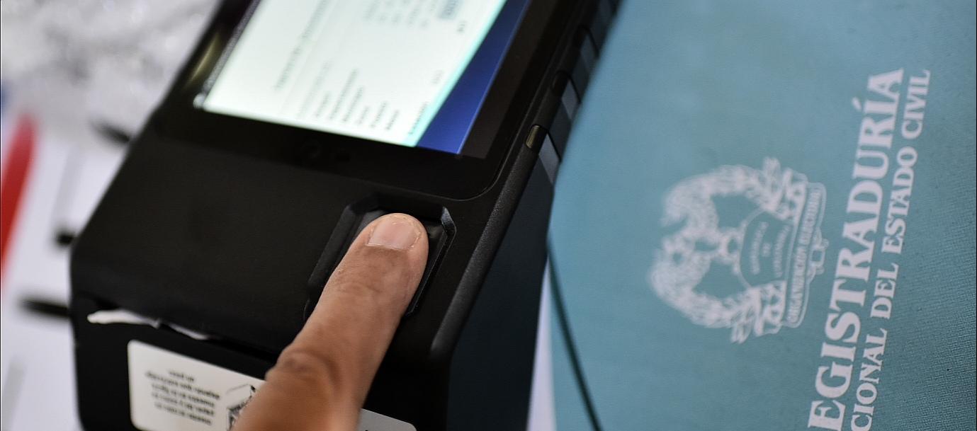 Equipo de medición biométrica