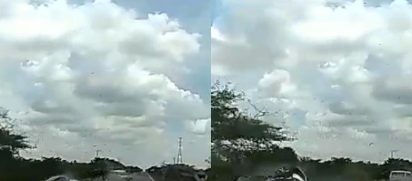 Accidente en La Guajira. 