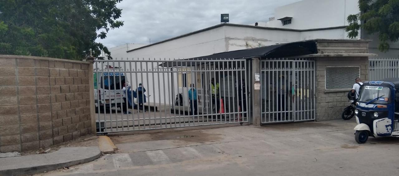 Clínica Adela de Char.