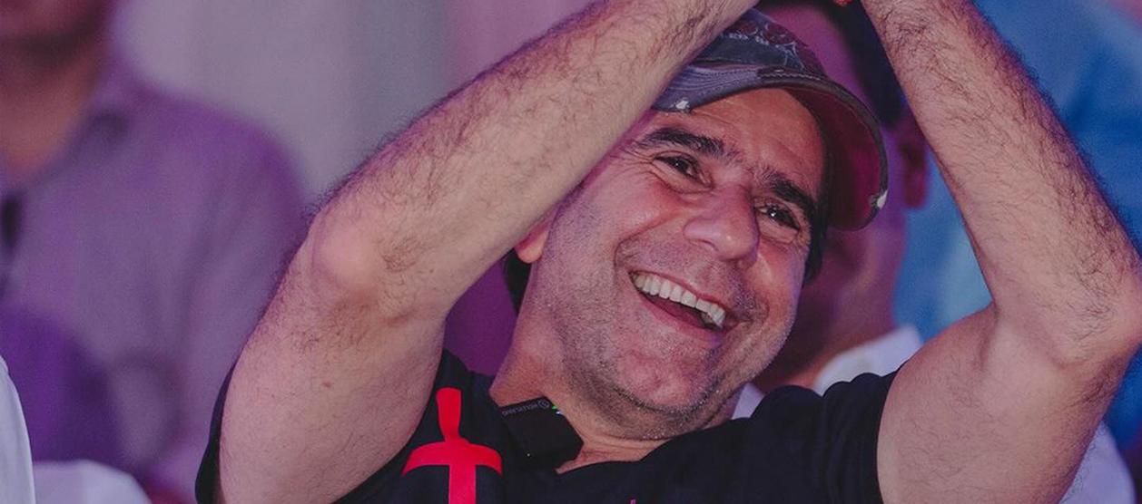 Alejandro Char, exalcalde de Barranquilla. 