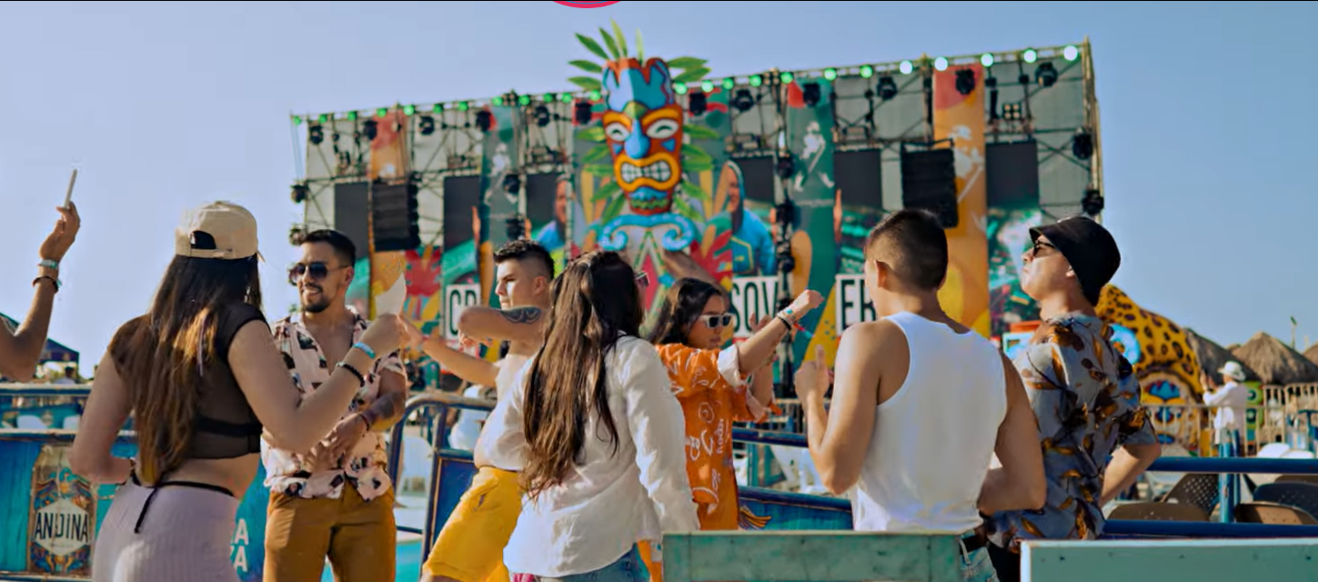 Afrodancehall Killa Festival.