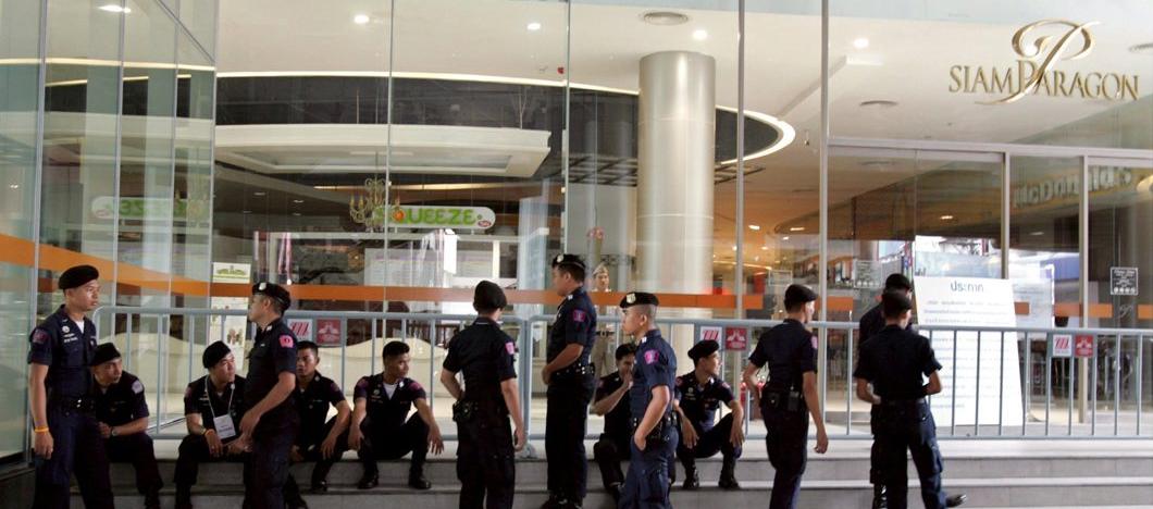 Lugar de los hechos.