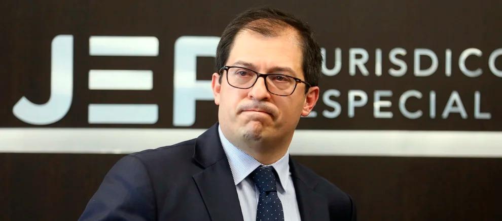 Francisco Barbosa Delgado, Fiscal General de la Nación.