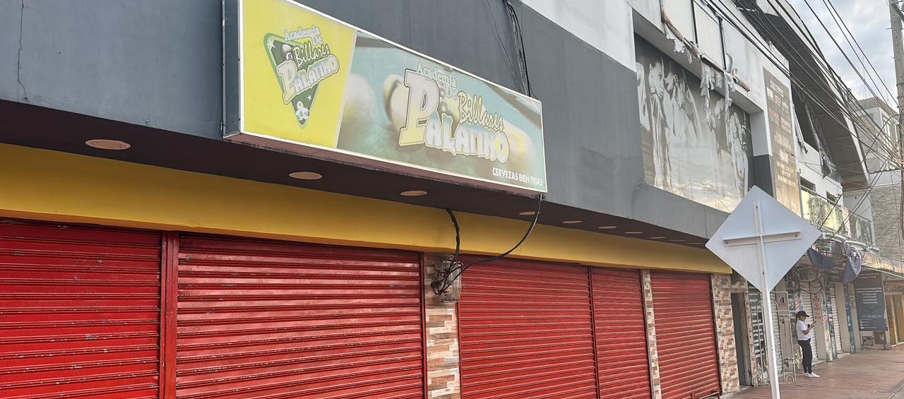 Billares Palatino en Soledad.