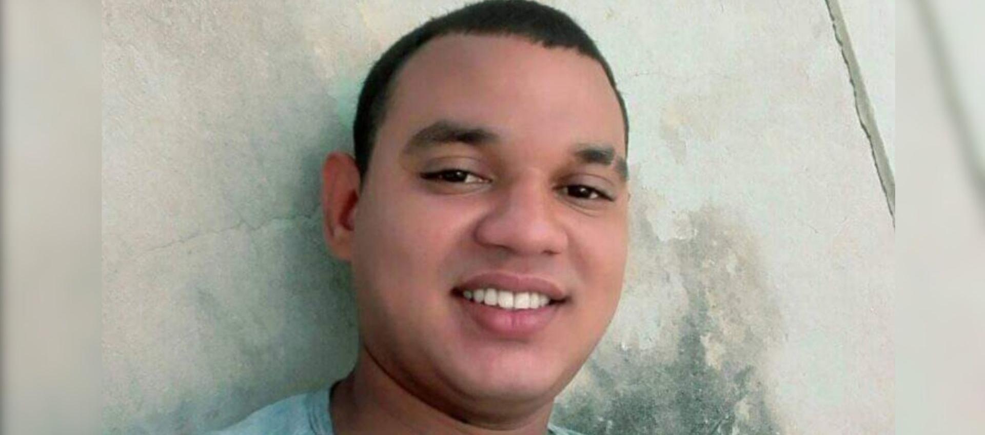 Breinner Antonio Rodríguez Pastor, fallecido