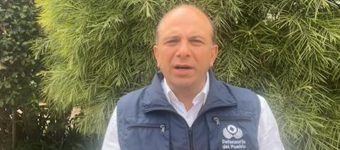 El Defensor Carlos Camargo Assis.