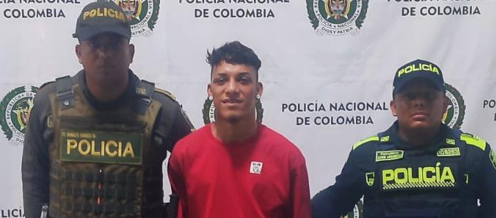 Capturado por doble crimen en la Ciudadela 20 de Julio. 
