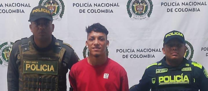 Breiner Josué Castro Vélez. 