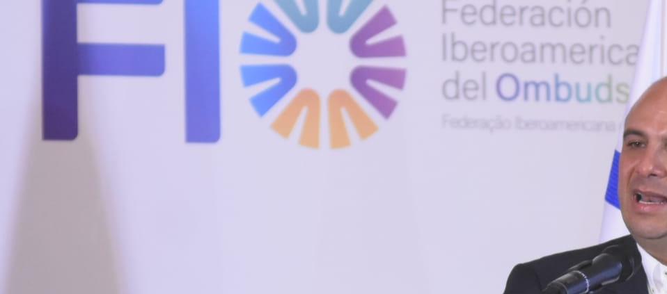 Carlos Camargo Assis, Defensor del Pueblo.