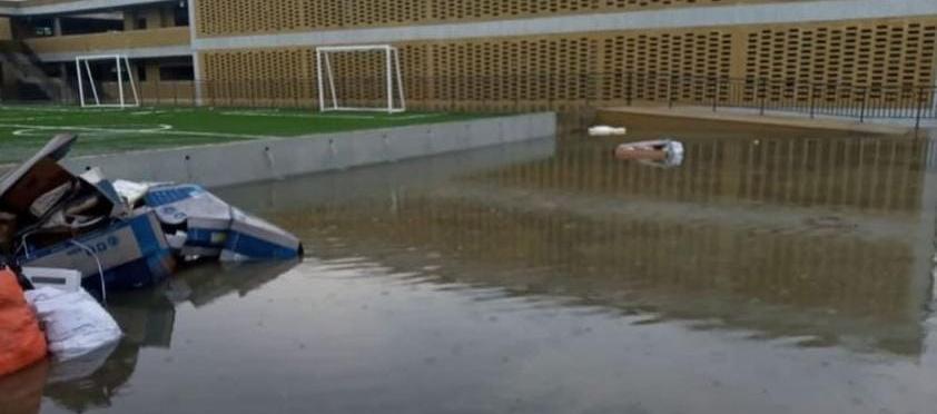 Colegio Nuevo Bosque