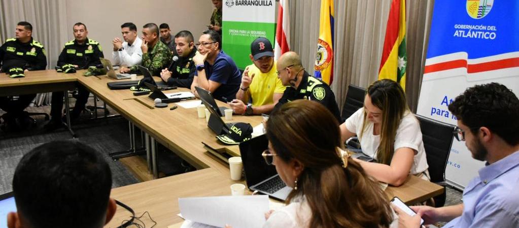 Consejo de Seguridad para las elecciones de este domingo.