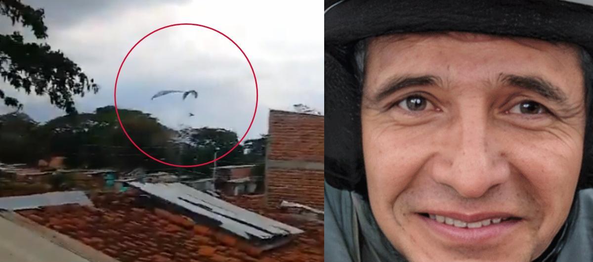 Jorge Iván González, de 63 años de edad. 