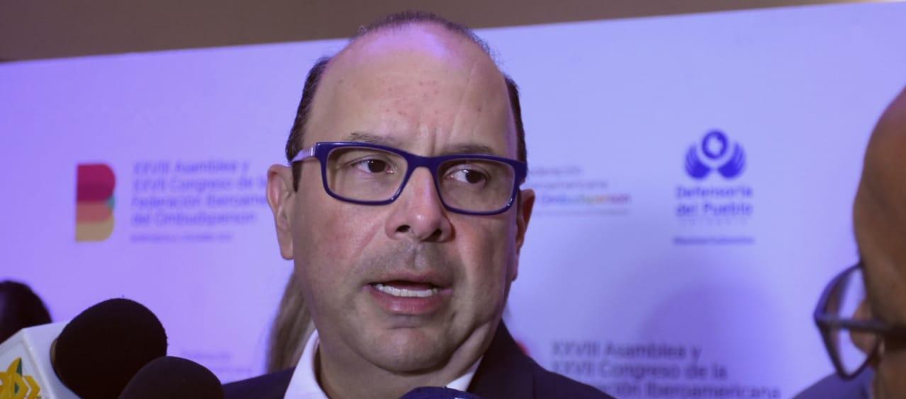 Eduardo Leblanc González, Defensor del Pueblo de Panamá.