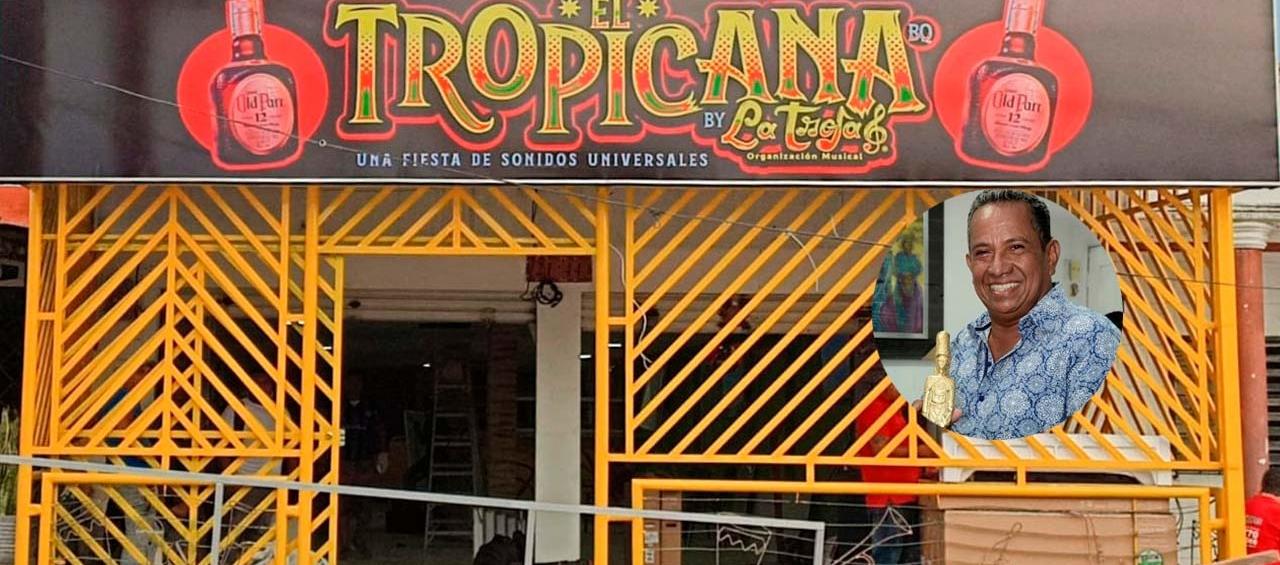 El Tropicana BQ, con todos los sonidos musicales.