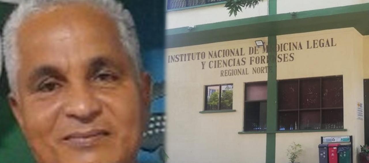 Ángel Enrique Montenegro Rivera.