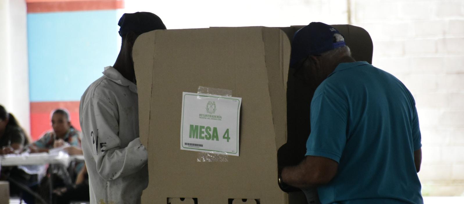 Elecciones regionales 2023.