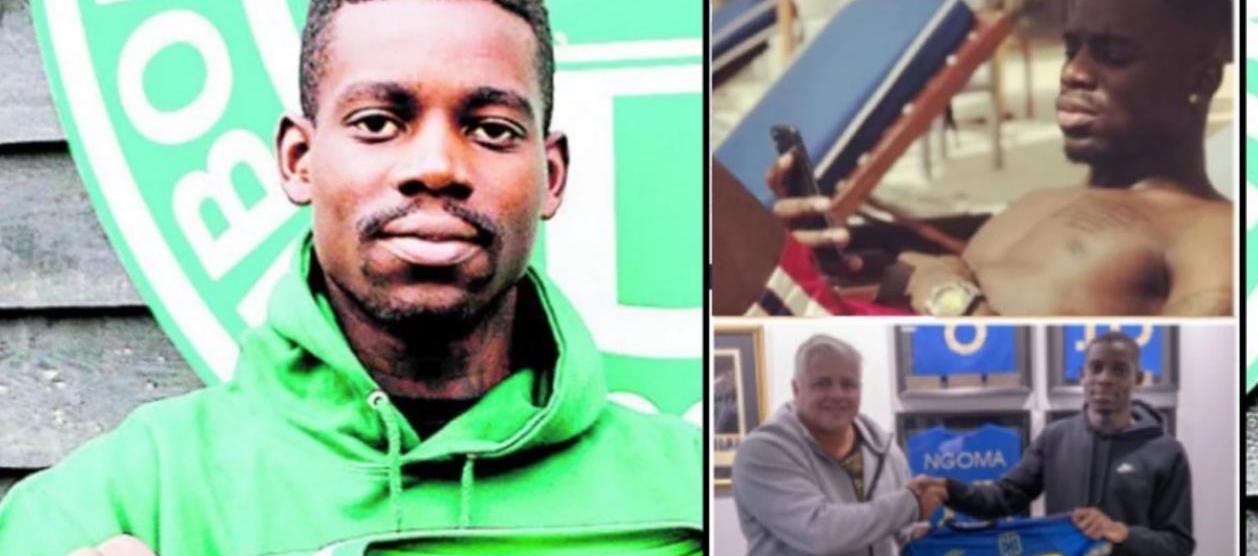 Bernio Jordan Enzo Verhagen