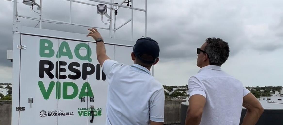 Quinta estación está ubicada en el Camino Adelita de Char.