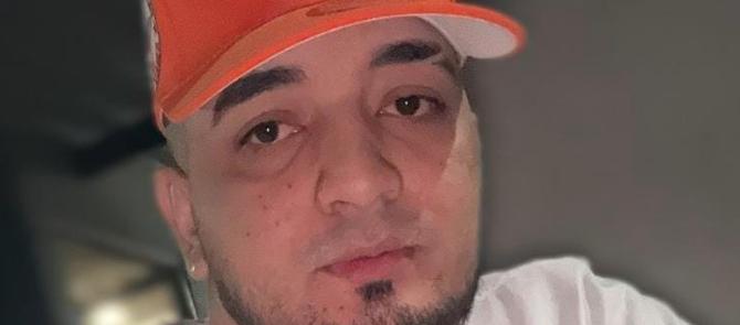 Félix Peña, uno de los asegurados.