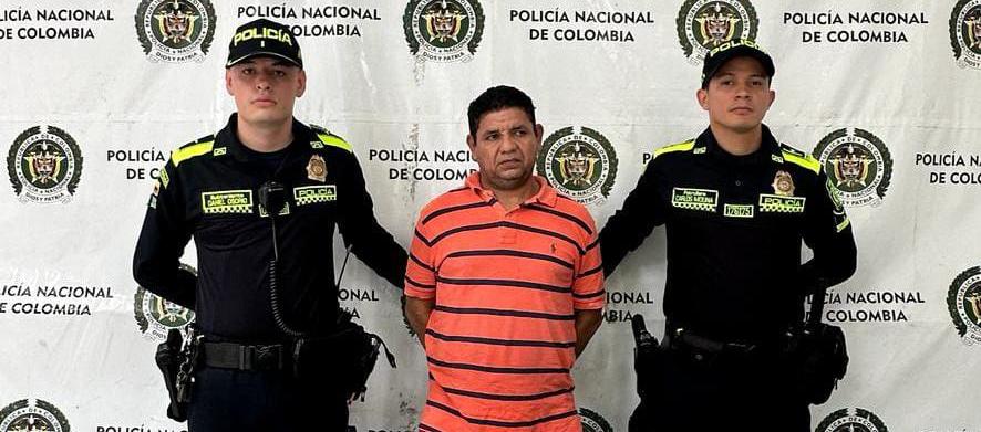 Benito Jiménez Romero, alias ‘El Beni’.