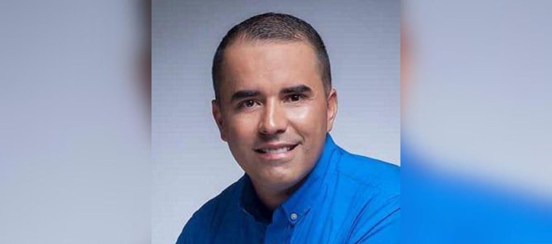 Fabián Echavarría Rangel.