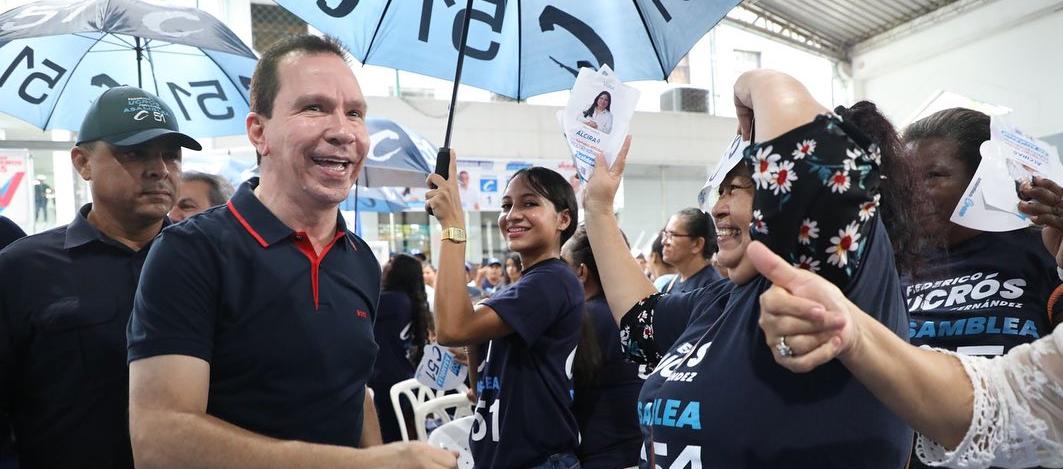 El diputado conservador Federico Ucrós