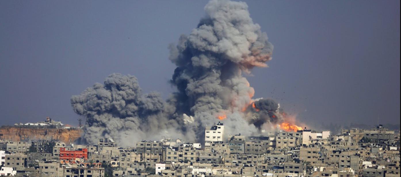 Hay tensión mundial por la guerra en Israel