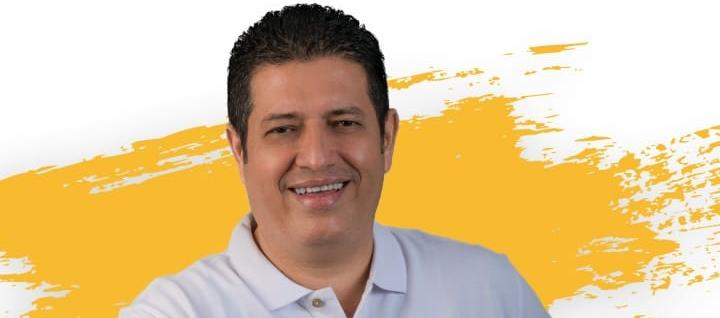 El exalcalde de Polonuevo, Gabriel Eduardo Camargo Arcón.