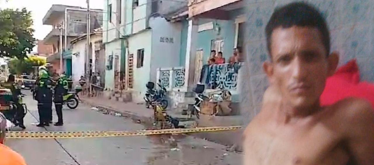 Gabriel Cano Romero, conocido como 'Mario Kart'.