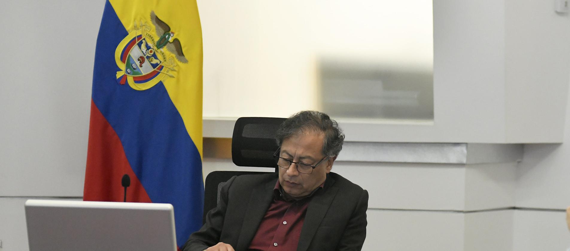Gustavo Petro