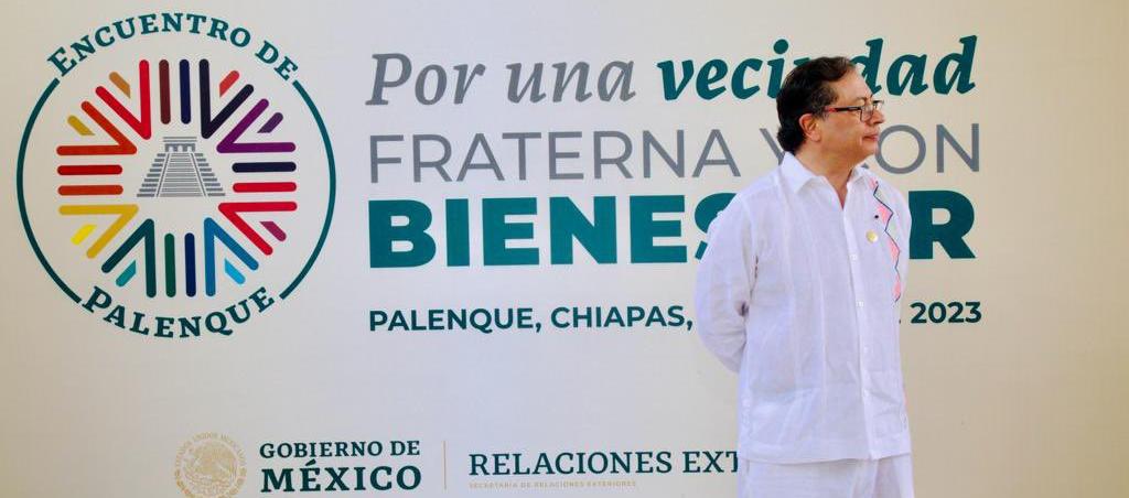 Presidente Gustavo Petro.