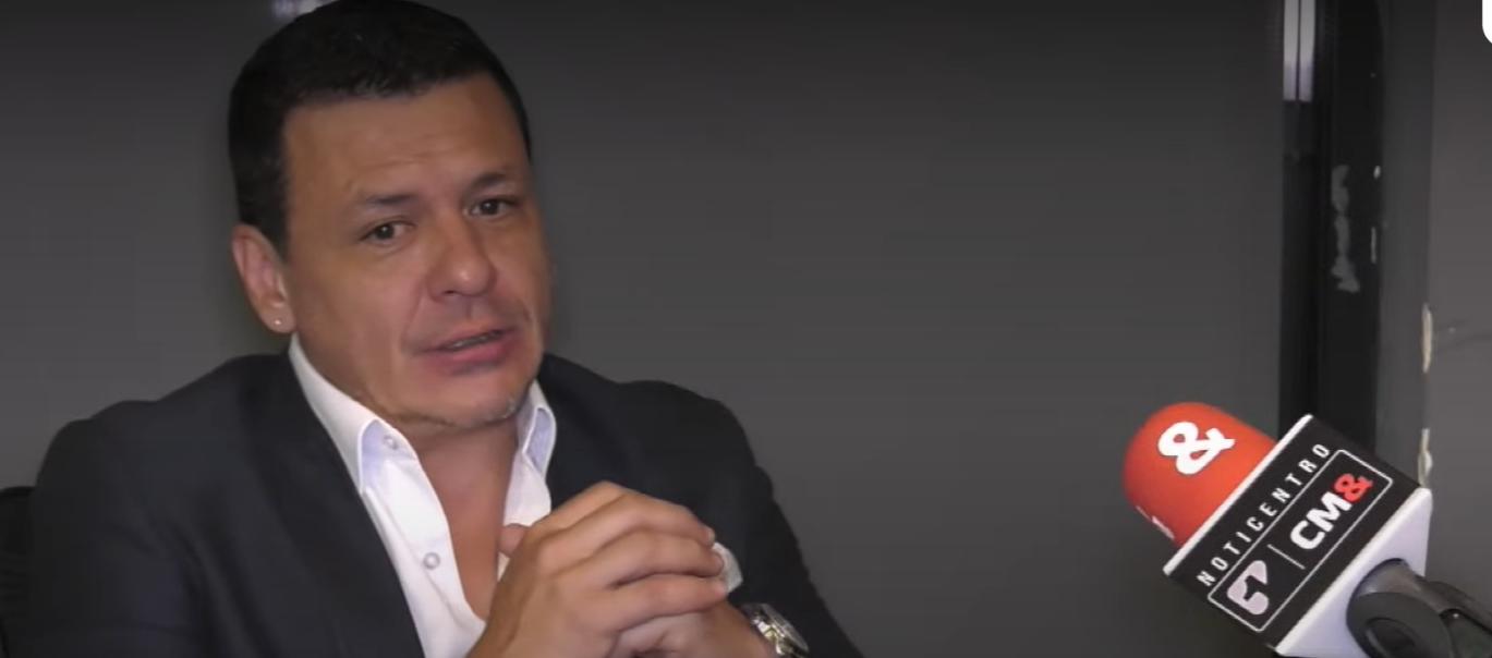 Diego Henao, apoderado judicial de Nicolás Petro.