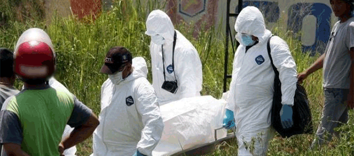 Dos hombres asesinados en La Guajira.