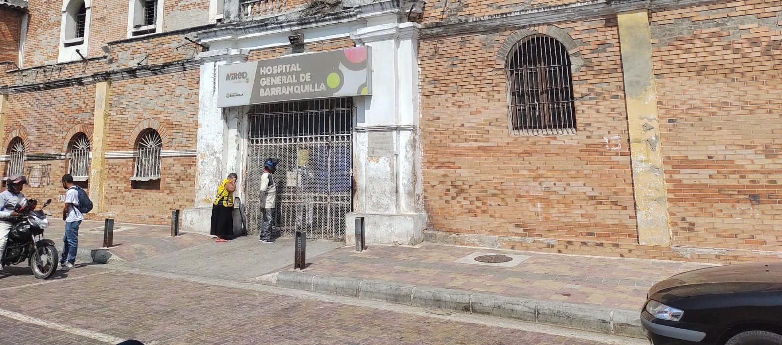 Hospital General Barranquilla