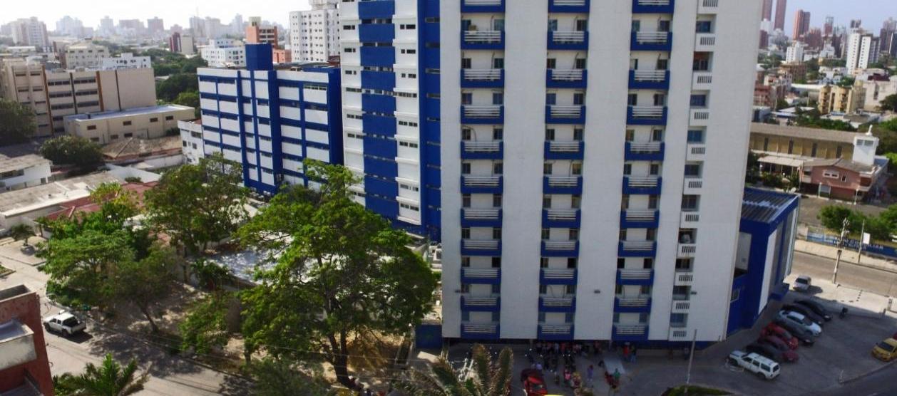 Hospital Universitario Metropolitano de Barranquilla.