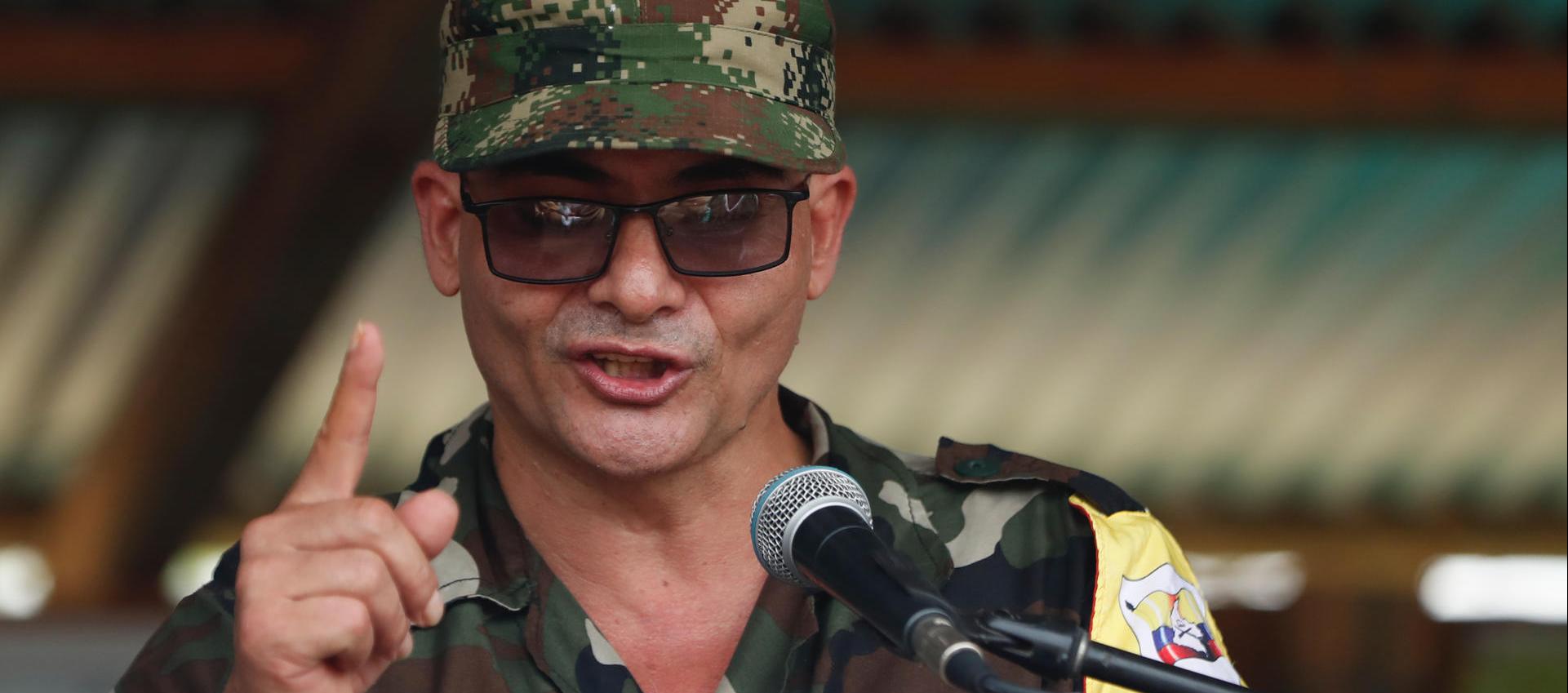 Néstor Gregorio Vera Fernández alias ‘Iván Mordisco’.