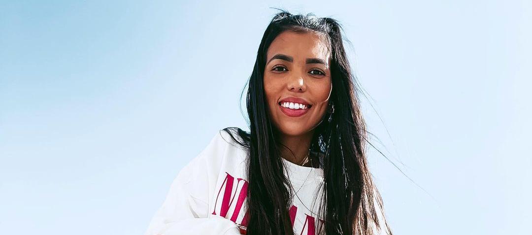 Ivonne Rubio, colombiana fallecida.