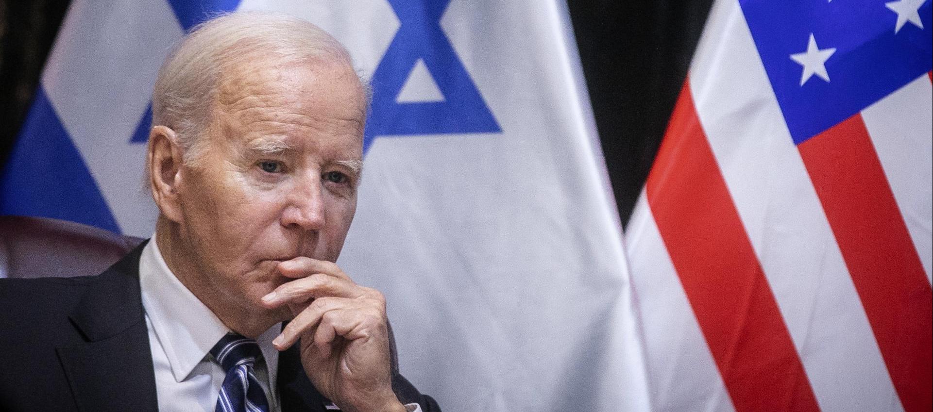 Joe Biden, presidente de los Estados Unidos.