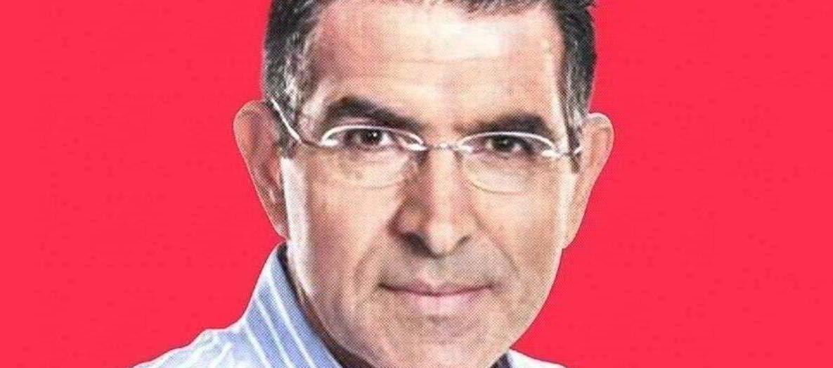 El periodista Jorge Cura.