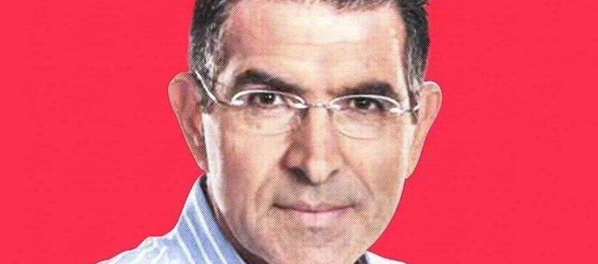 El periodista Jorge Cura.