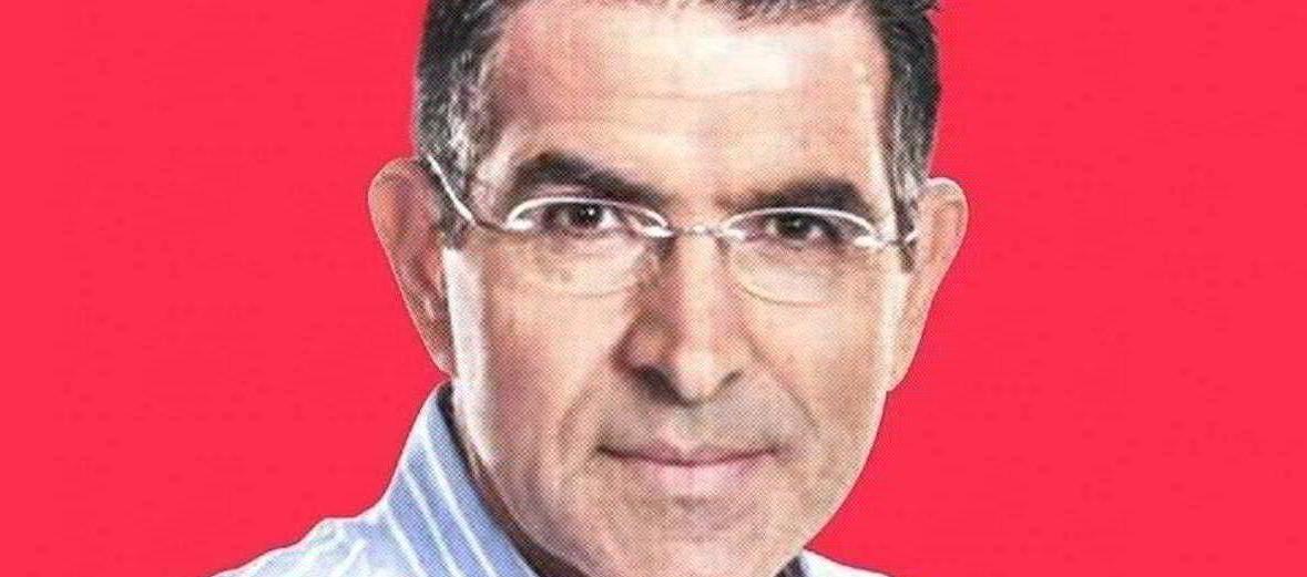 El periodista Jorge Cura.