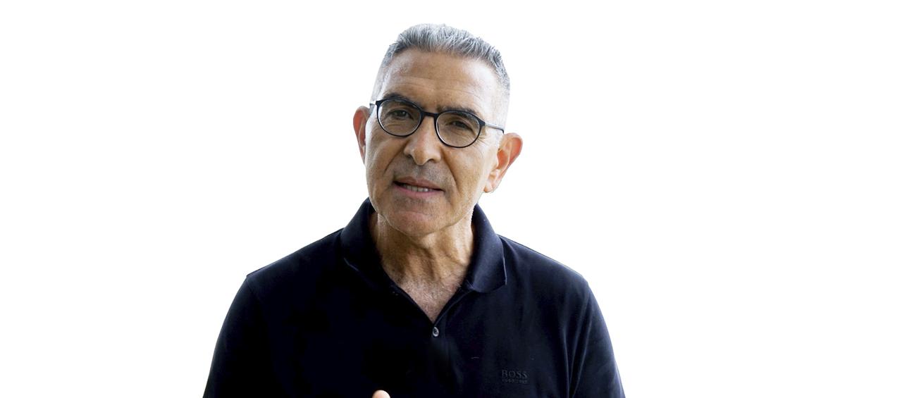 Jorge Cura, director de Atlántico en Noticias.