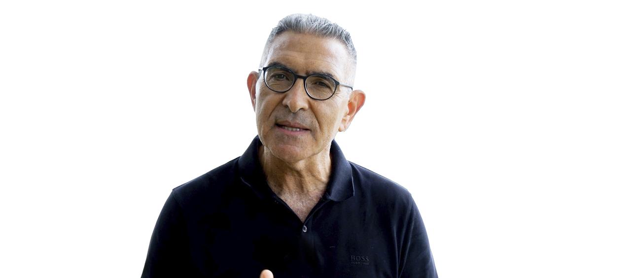 Jorge Cura, director de Atlántico en Noticias.