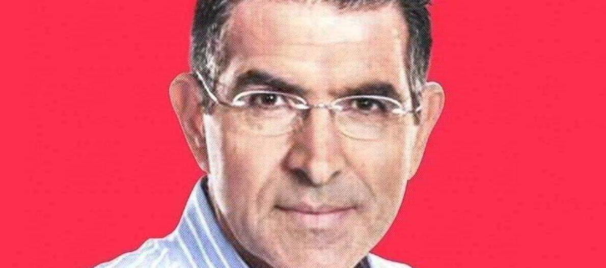 El periodista Jorge Cura.