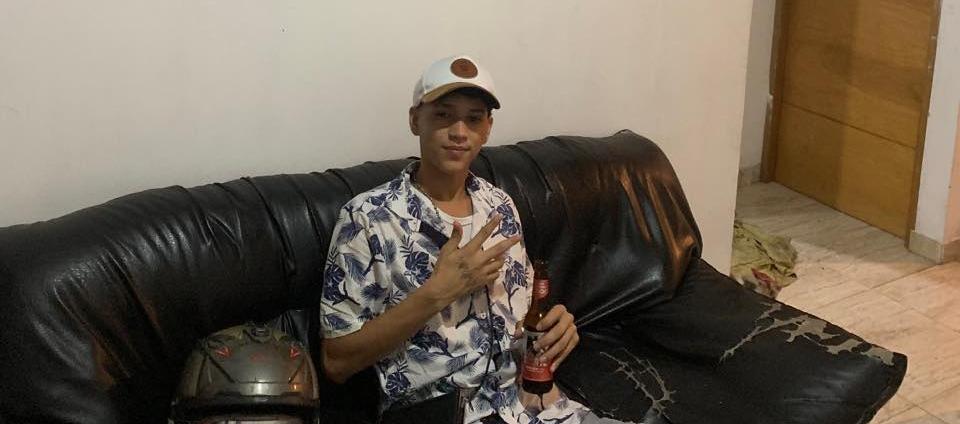 Juan Camilo Martínez Barreto.