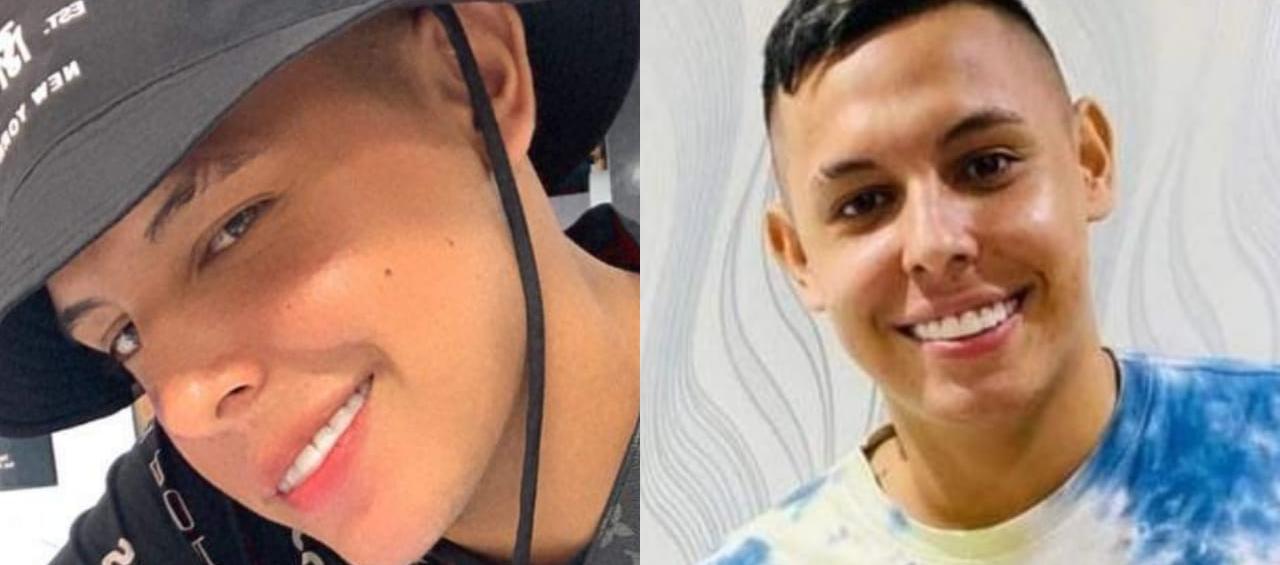 Juan Sebastián Cantillo, hombre asesinado.