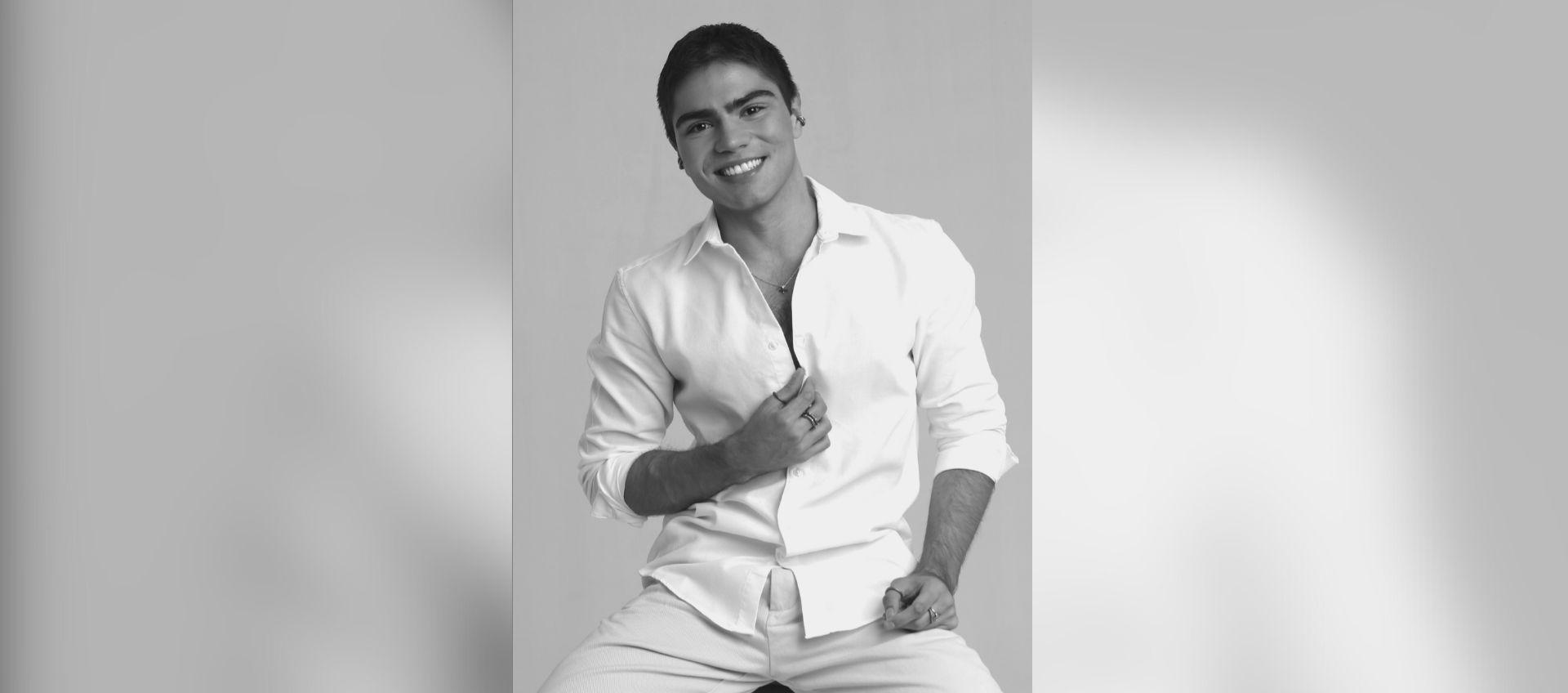 Juan Sebastián Plah, diseñador barranquillero.