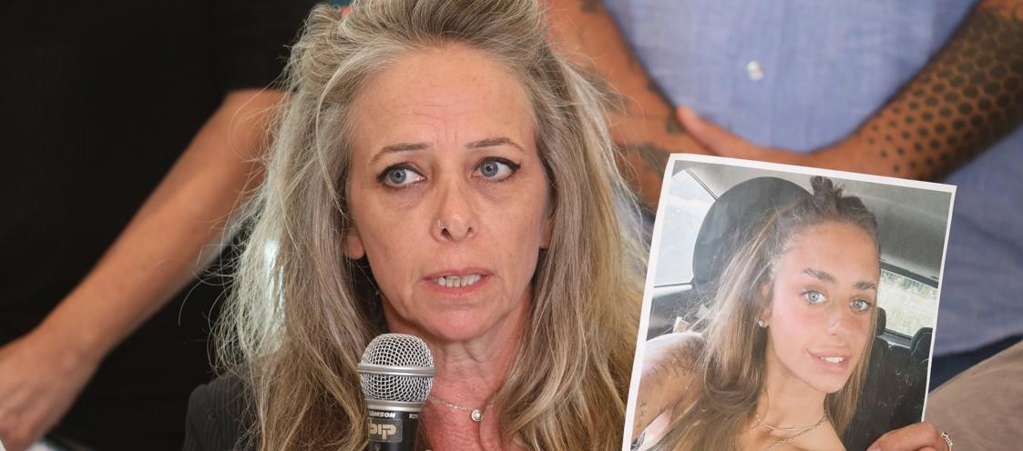 Keren Sherf Shem, la madre de la joven franco-israelí Mia Shem.