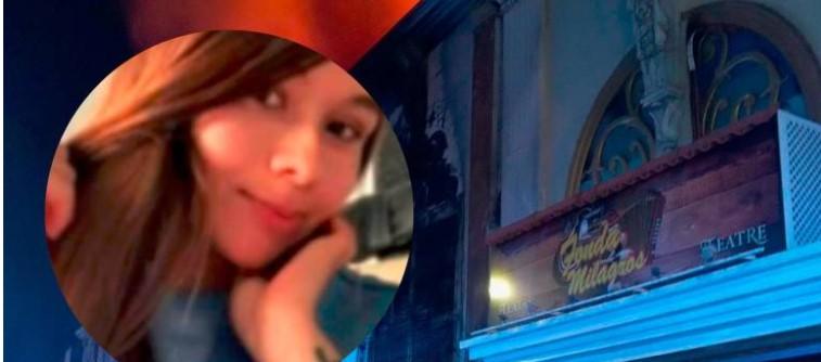 Leidy Paola Correa, fallecida en incendio de discotecas en Murcia