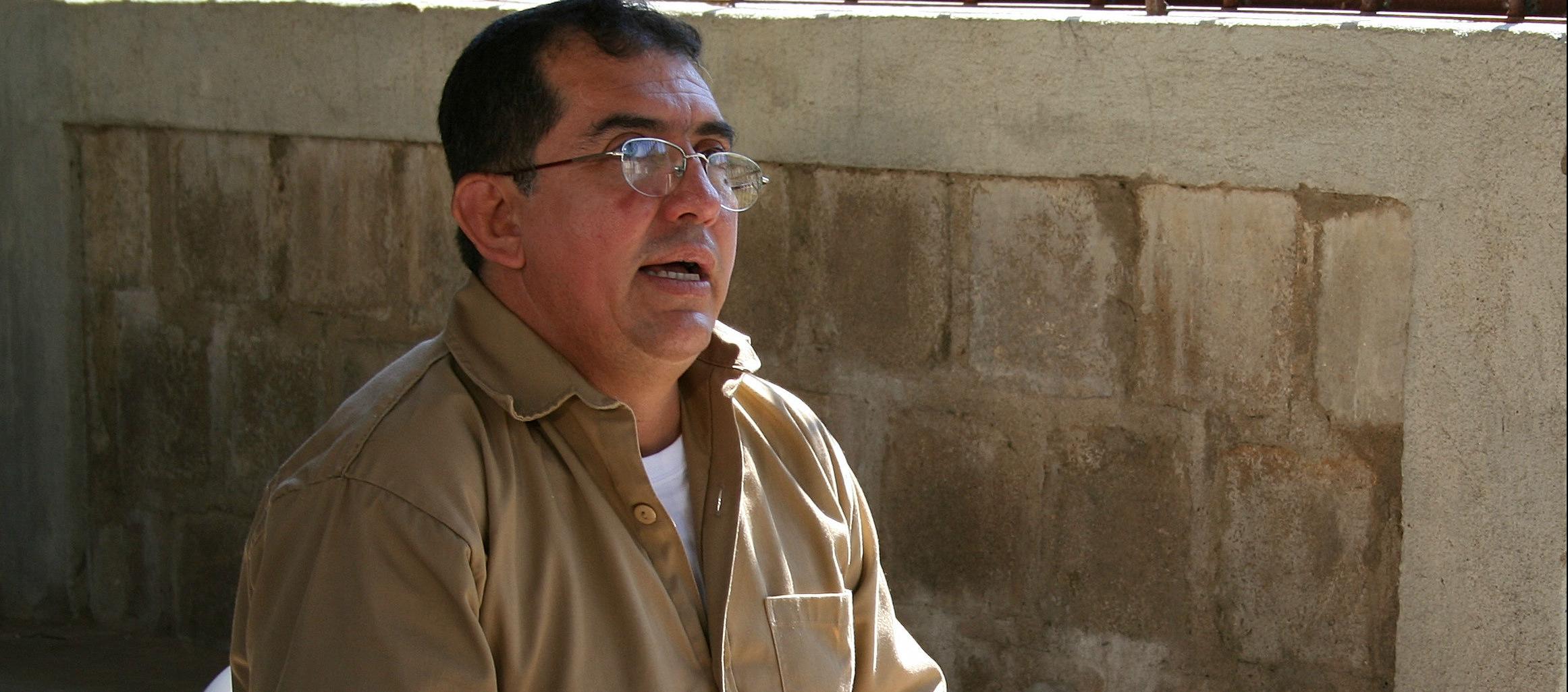 Luis Alfredo Garavito